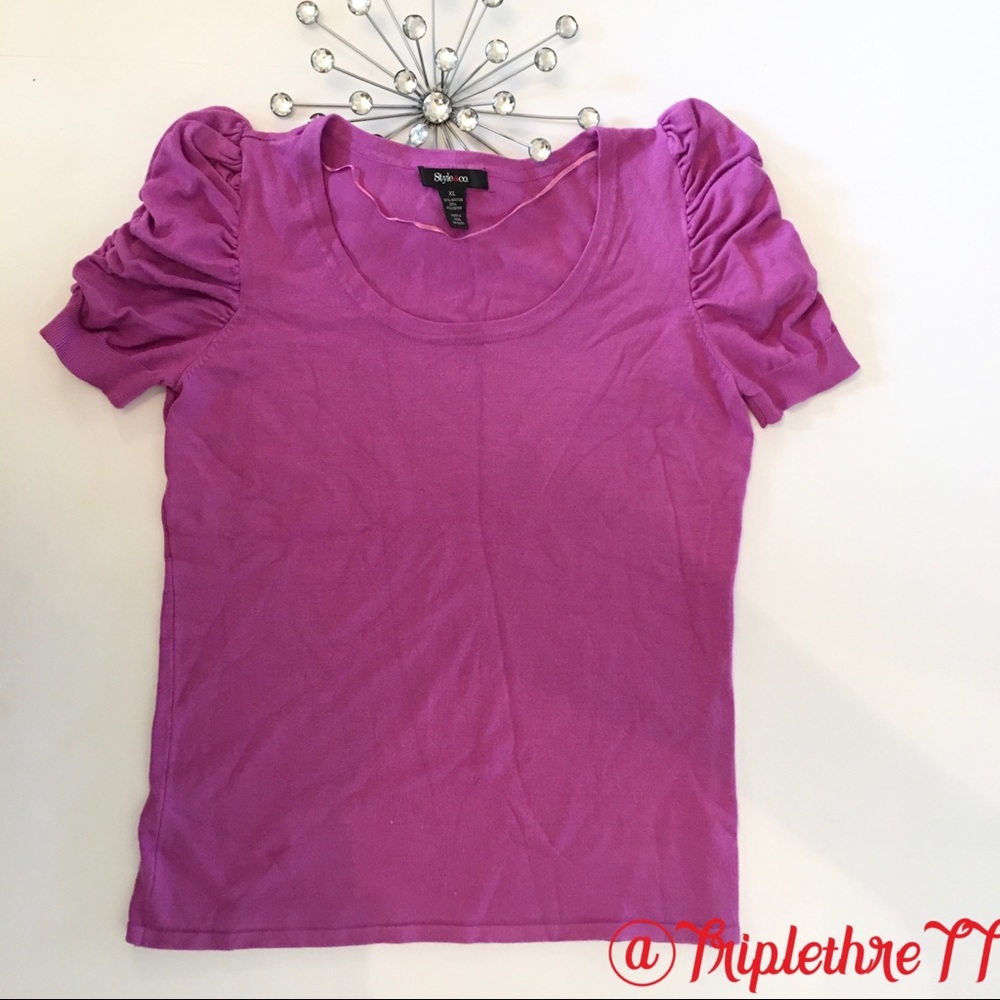 2 For $5 Style & Co Sweater❤️